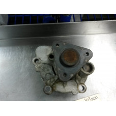 103X011 Water Coolant Pump From 2008 Mitsubishi Lancer  2.0